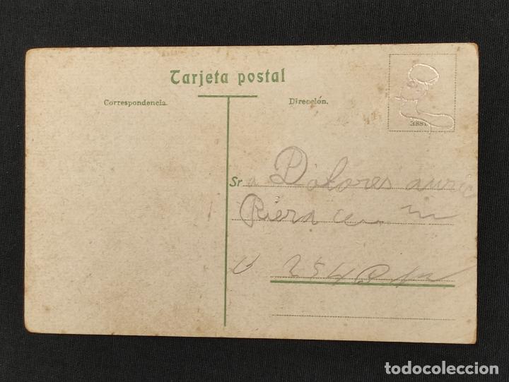 Postales: POSTAL - CEUTA - CUARTEL DE INTENDENCIA - - Foto 2