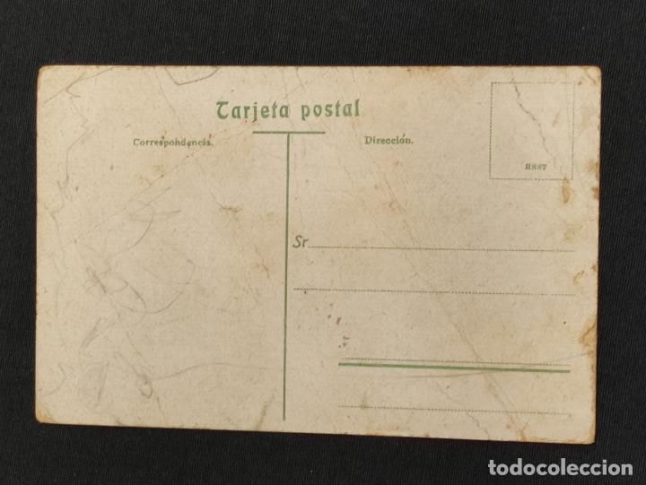 Postales: POSTAL - CEUTA - CALLE LUIS DE TORRES - - Foto 2