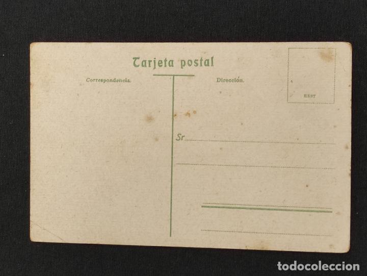 Postales: POSTAL - CEUTA - PLAZA DE VELARDE - - Foto 2