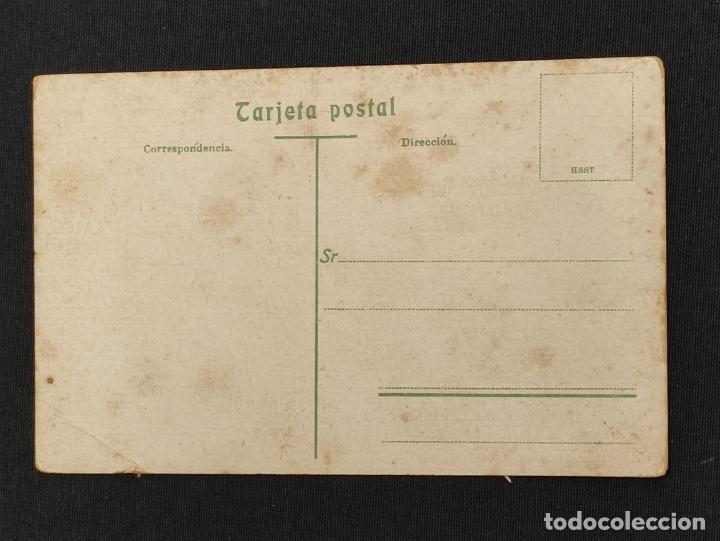 Postales: POSTAL - CEUTA - CUARTEL DE INTENDENCIA - - Foto 2