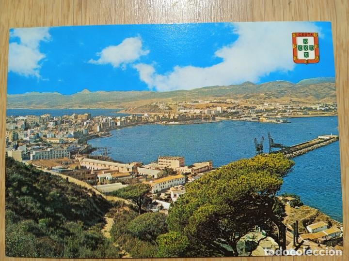 Postales: CEUTA - GARCIA GARRABELLA - Foto 1