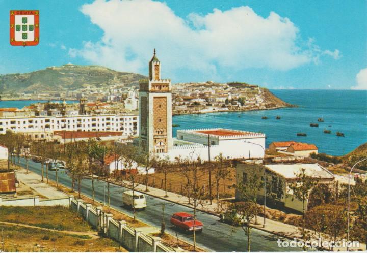Postales: (5) CEUTA - Foto 1