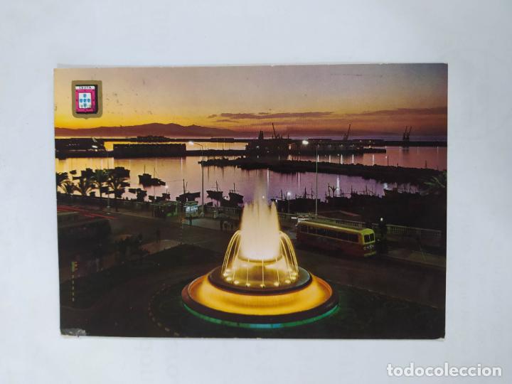 Postales: POSTAL CEUTA ATARDECER. TDKP20Q - Foto 1