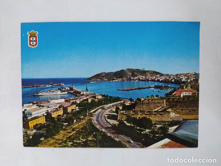 Postales: POSTAL CEUTA VISTA GENERAL. TDKP20Q - Foto 1