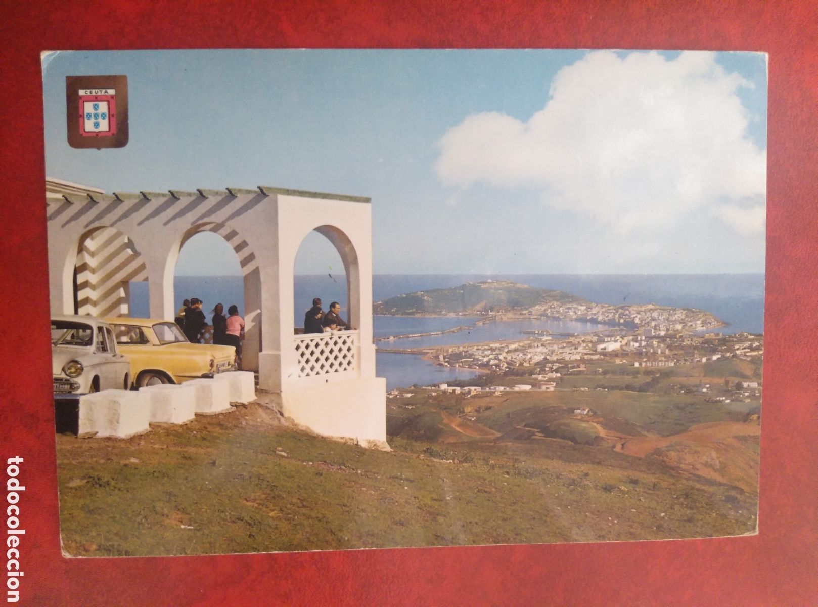 Postales: CEUTA 1970. FERIA DE MUESTRAS. - Foto 1