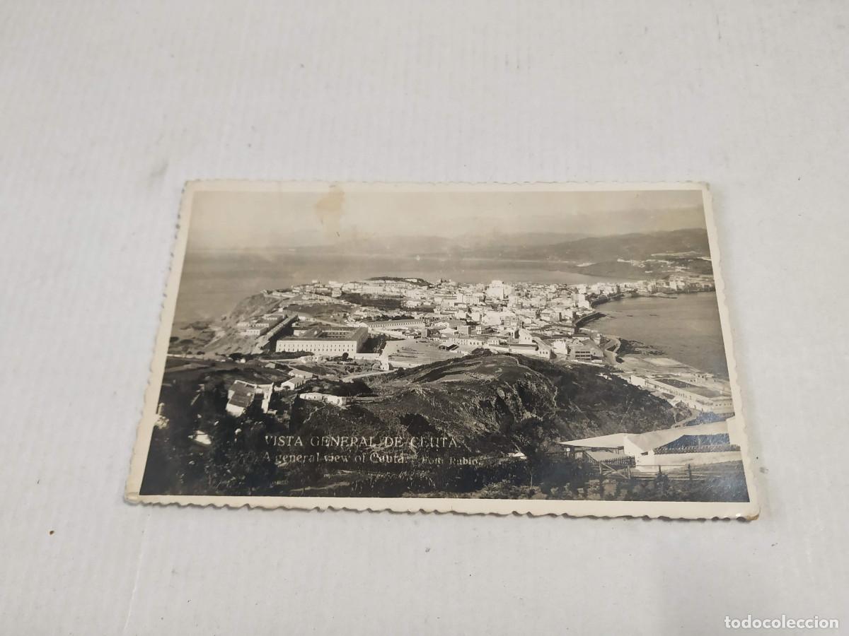 Postales: POSTAL CEUTA - VISTA GENERAL - Foto 1