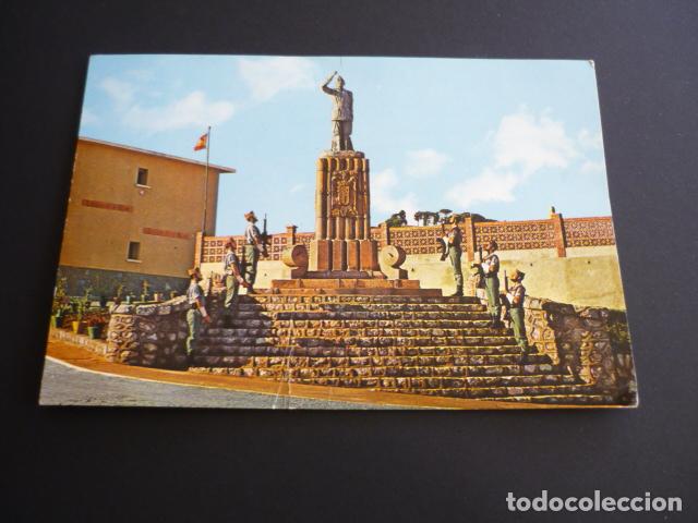 Postales: CEUTA ACUARTELAMIENTO LA LEGION - Foto 1
