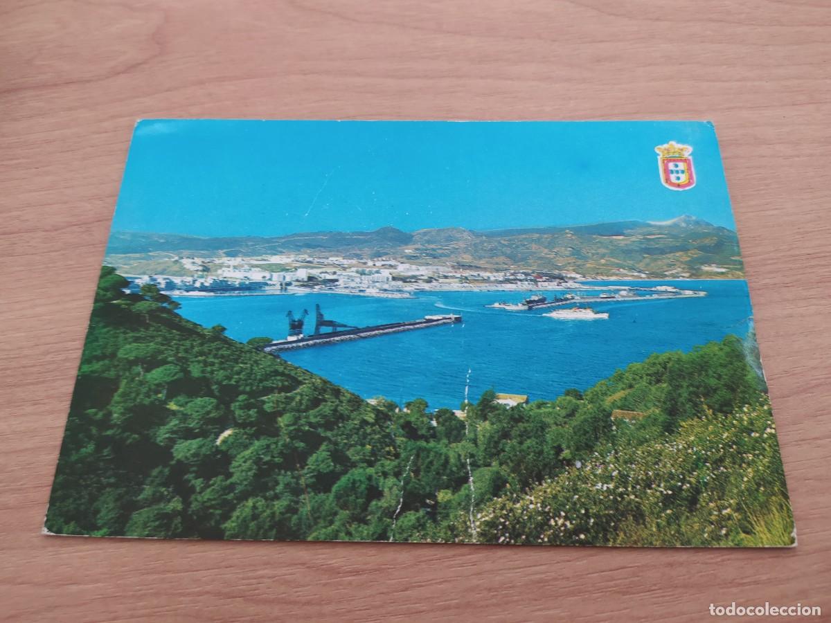 Postales: CEUTA - VISTA GENERAL - CIRCULADA EN 1965 - Foto 1