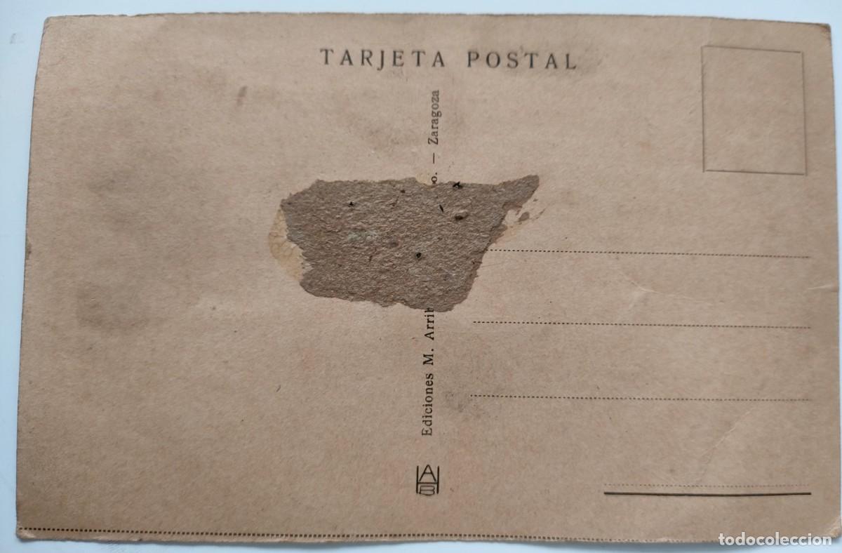 Postales: CEUTA PERSPESTIVA DESDE EL HACHO - Foto 2