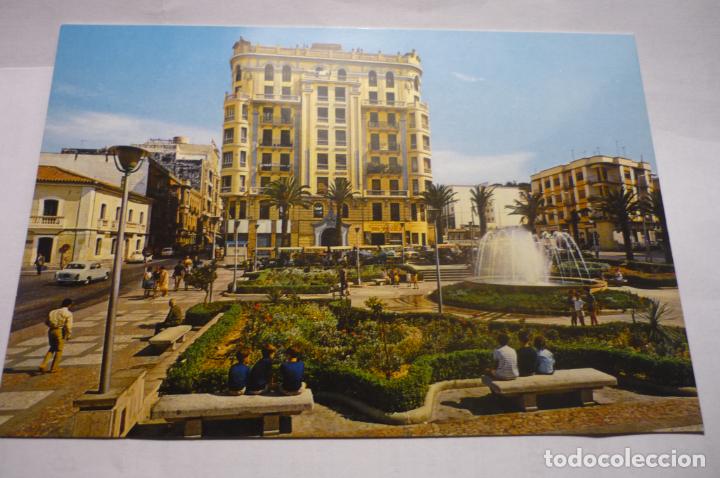 Postales: postal ceuta pl.reyes - Foto 1