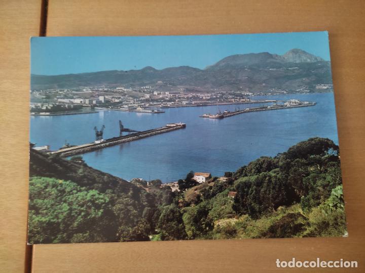 Postales: CEUTA PUERTO ED LIBRERIA N&ordm; 16 SC - Foto 1