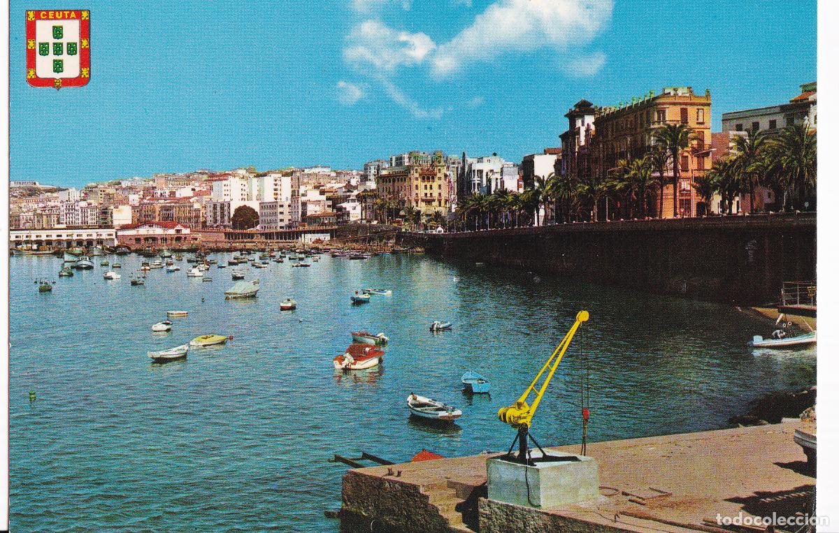 Postales: CEUTA - Foto 1