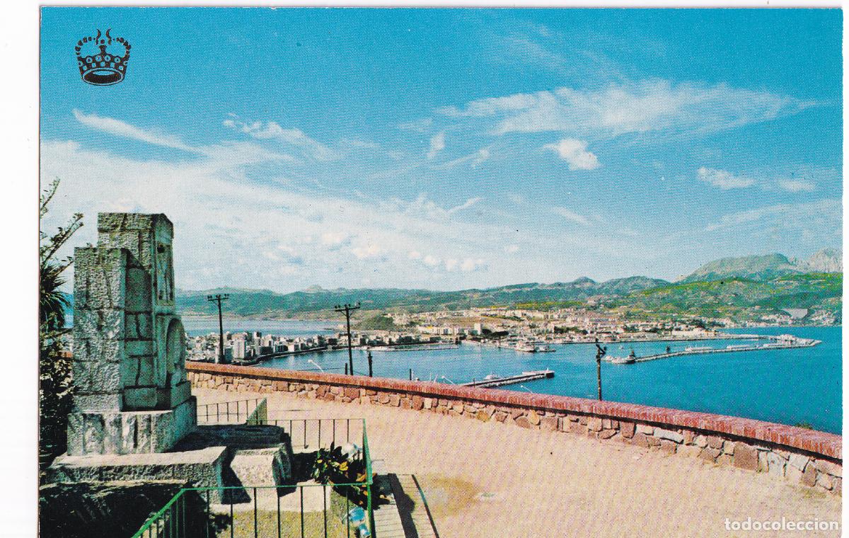 Postales: CEUTA - Foto 1