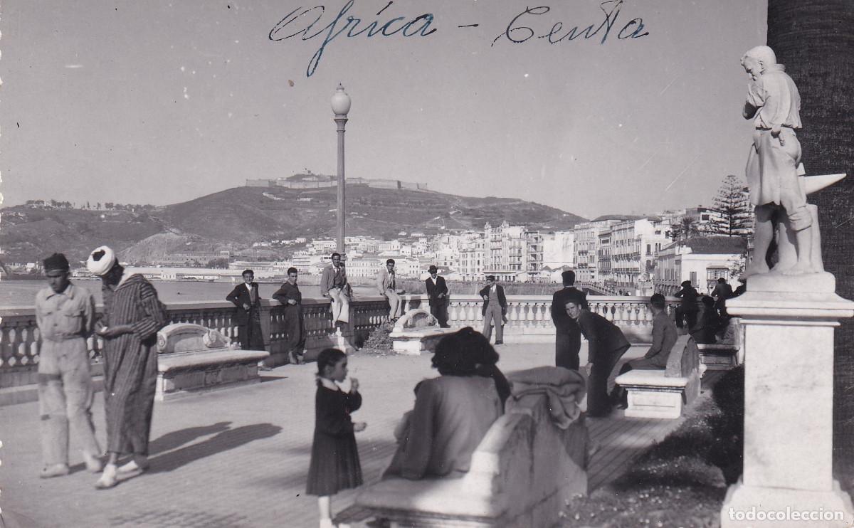 Postales: CEUTA - Foto 1