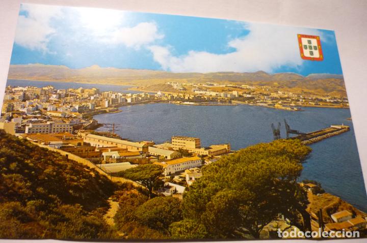 Postales: postal ceuta parcial - Foto 1