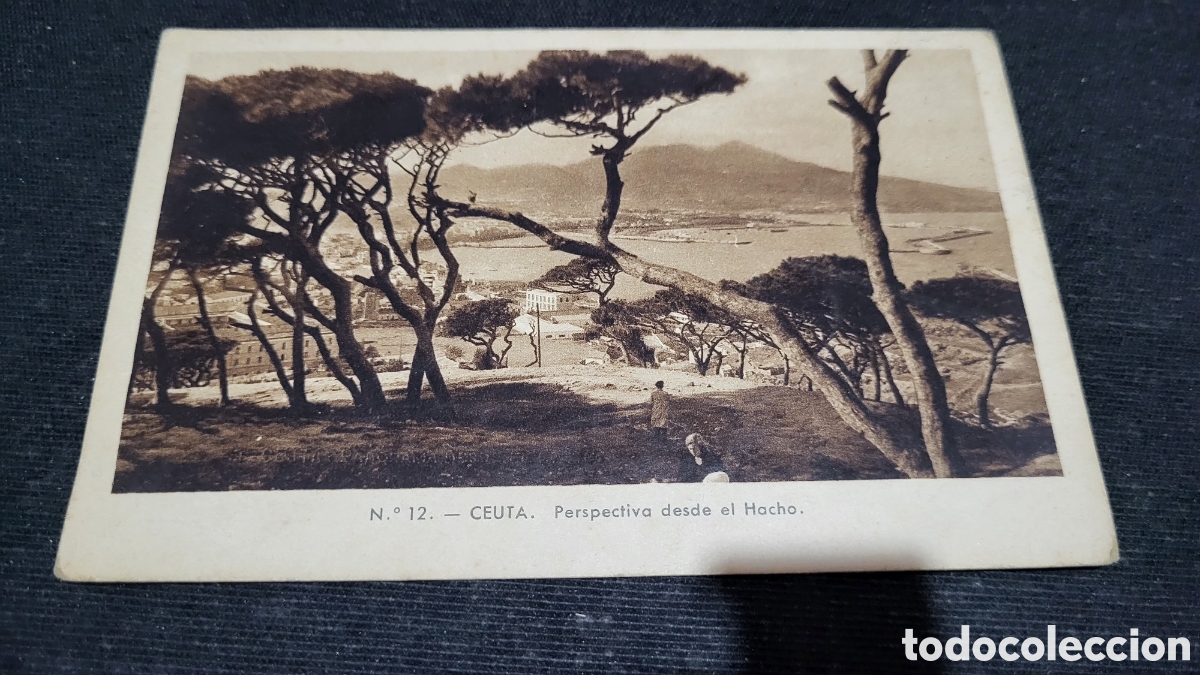 Postales: Tarjeta Postal usada Ceuta - Foto 1
