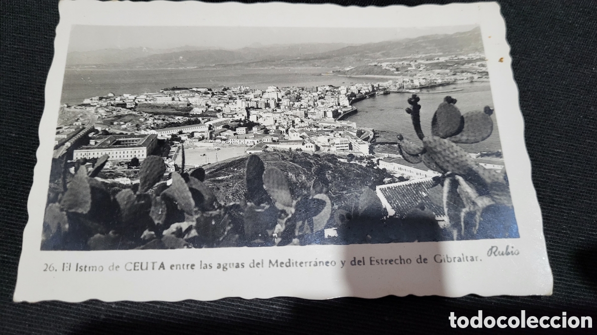 Postales: Tarjeta Postal usada Ceuta - Foto 1
