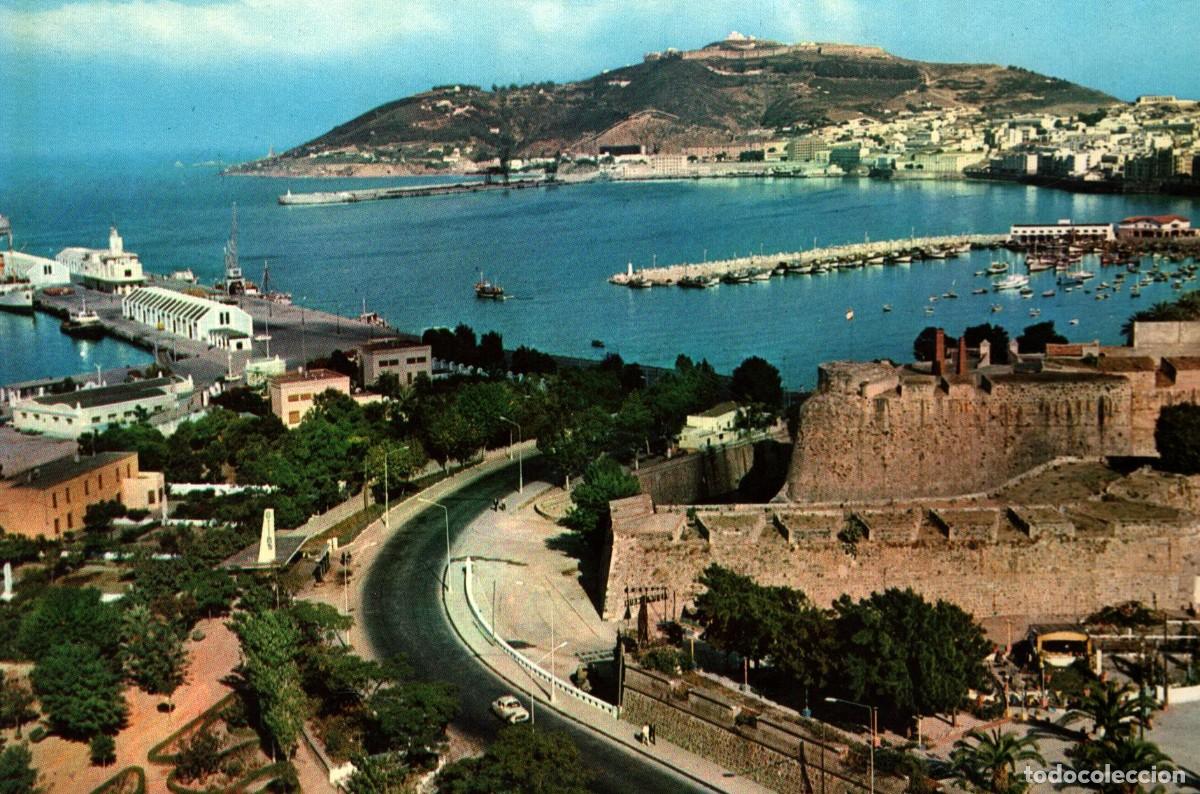 Postales: Ceuta sin circular - Foto 1