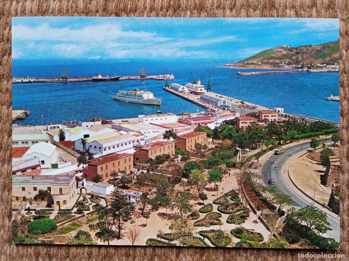 Postales: CEUTA - GARCIA GARRABELLA - Foto 1