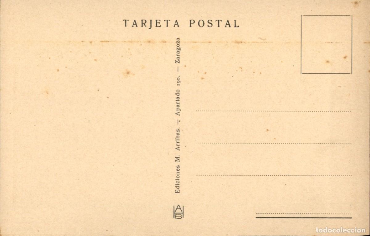 Postales: Ceuta - Muelle del comercio - Ediciones M. Arribas - Foto 2