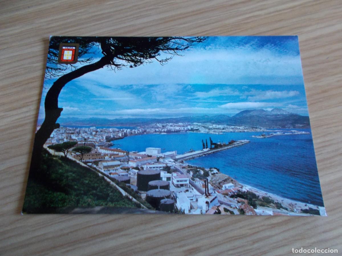 Postales: CEUTA --VISTA PARCIAL - Foto 1