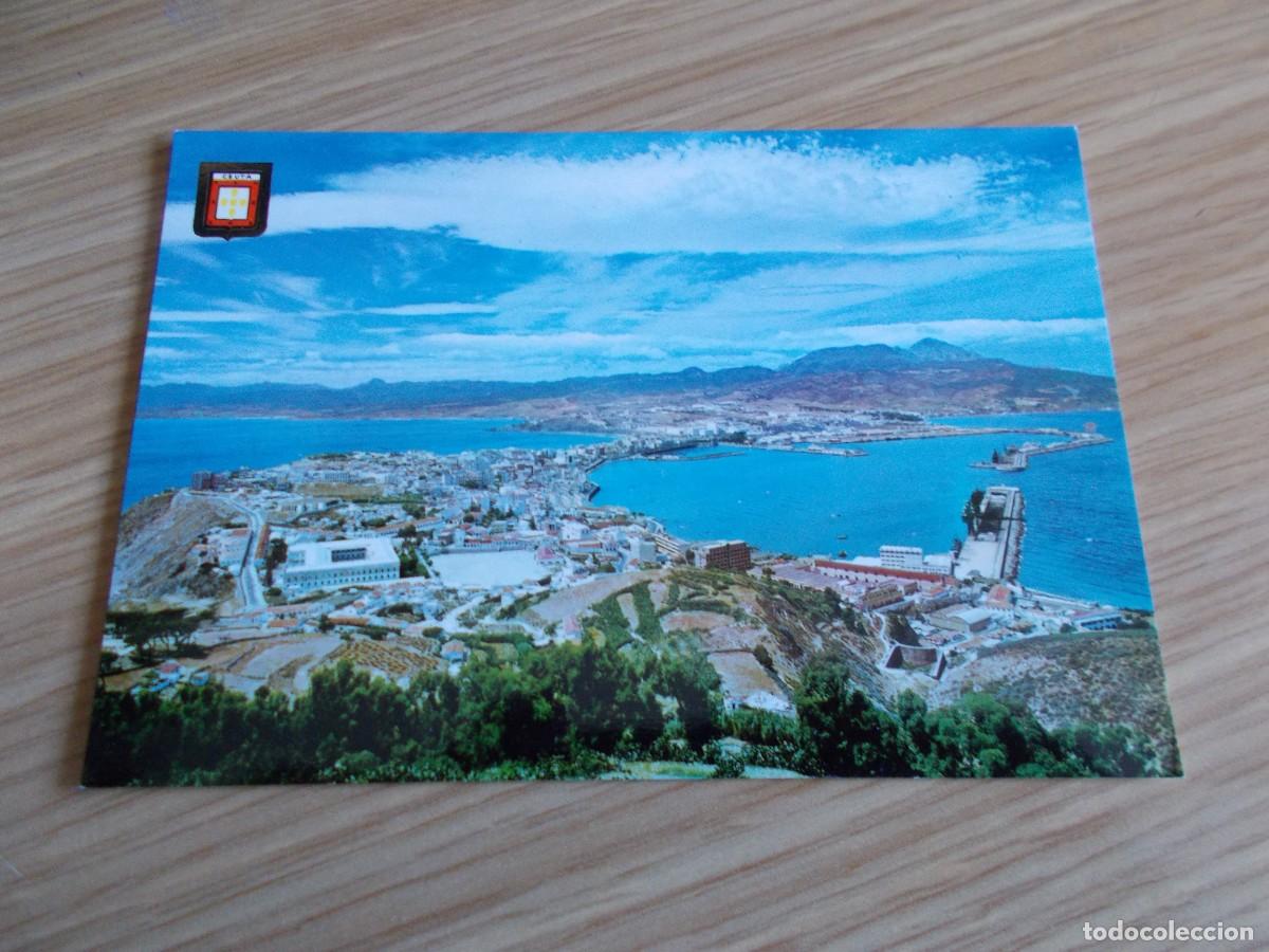 Postales: CEUTA --VISTA GENERAL - Foto 1
