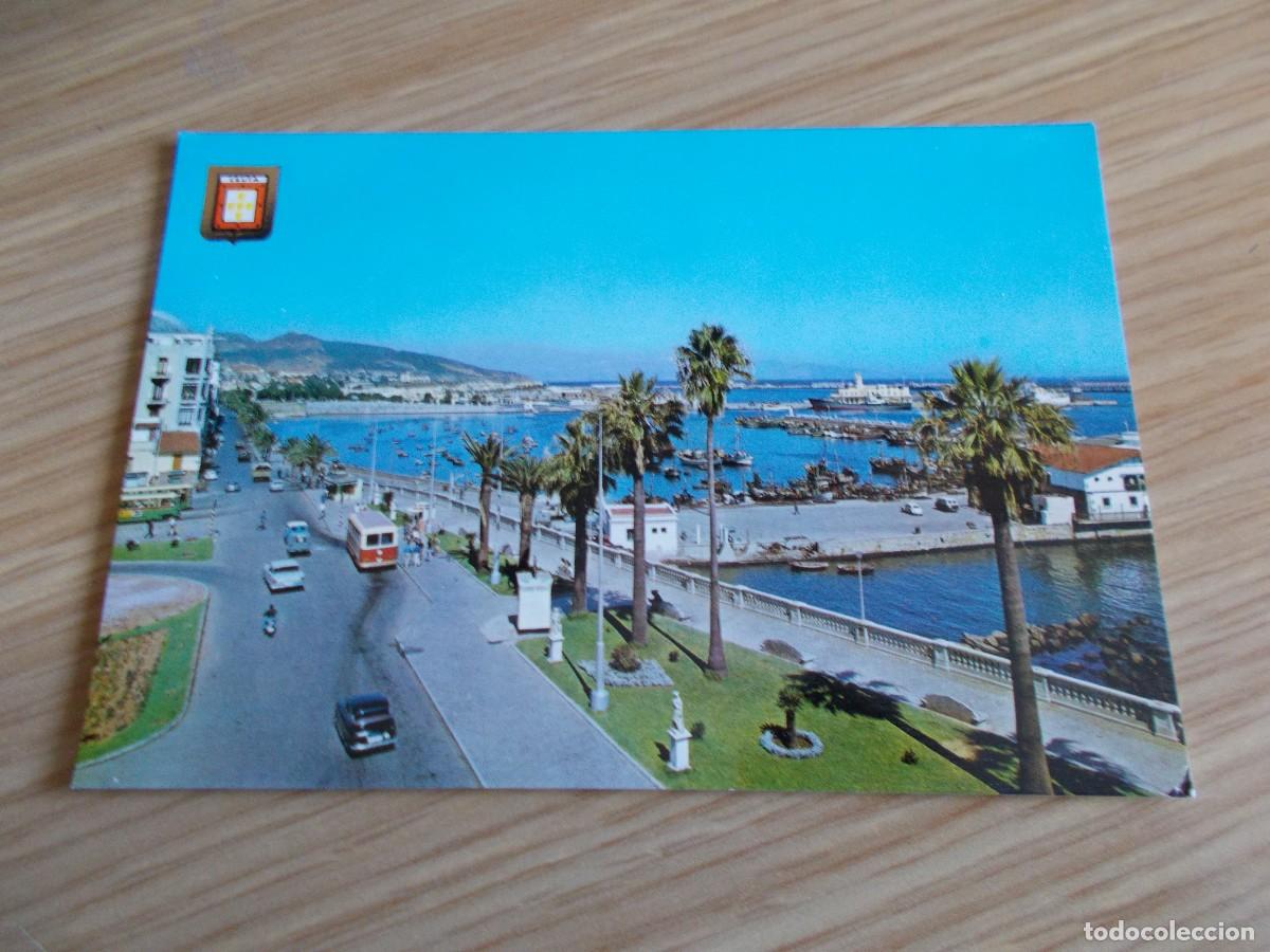 Postales: CEUTA --VISTA PARCIAL - Foto 1