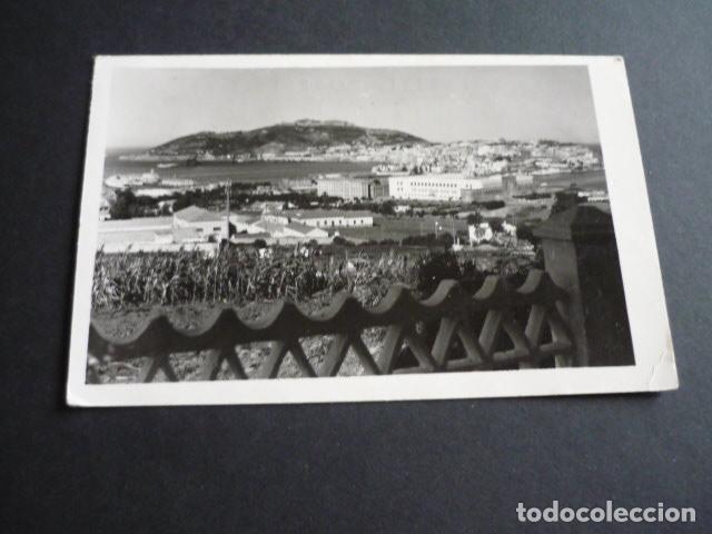 Postales: CEUTA UNA VISTA DE LA CIUDAD - Foto 1
