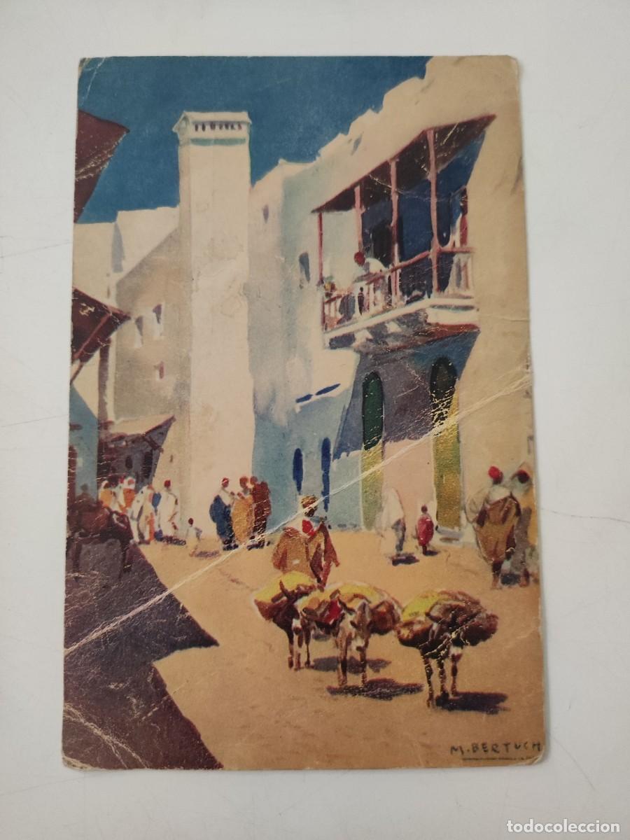Postales: Postal Ceuta. - Foto 1