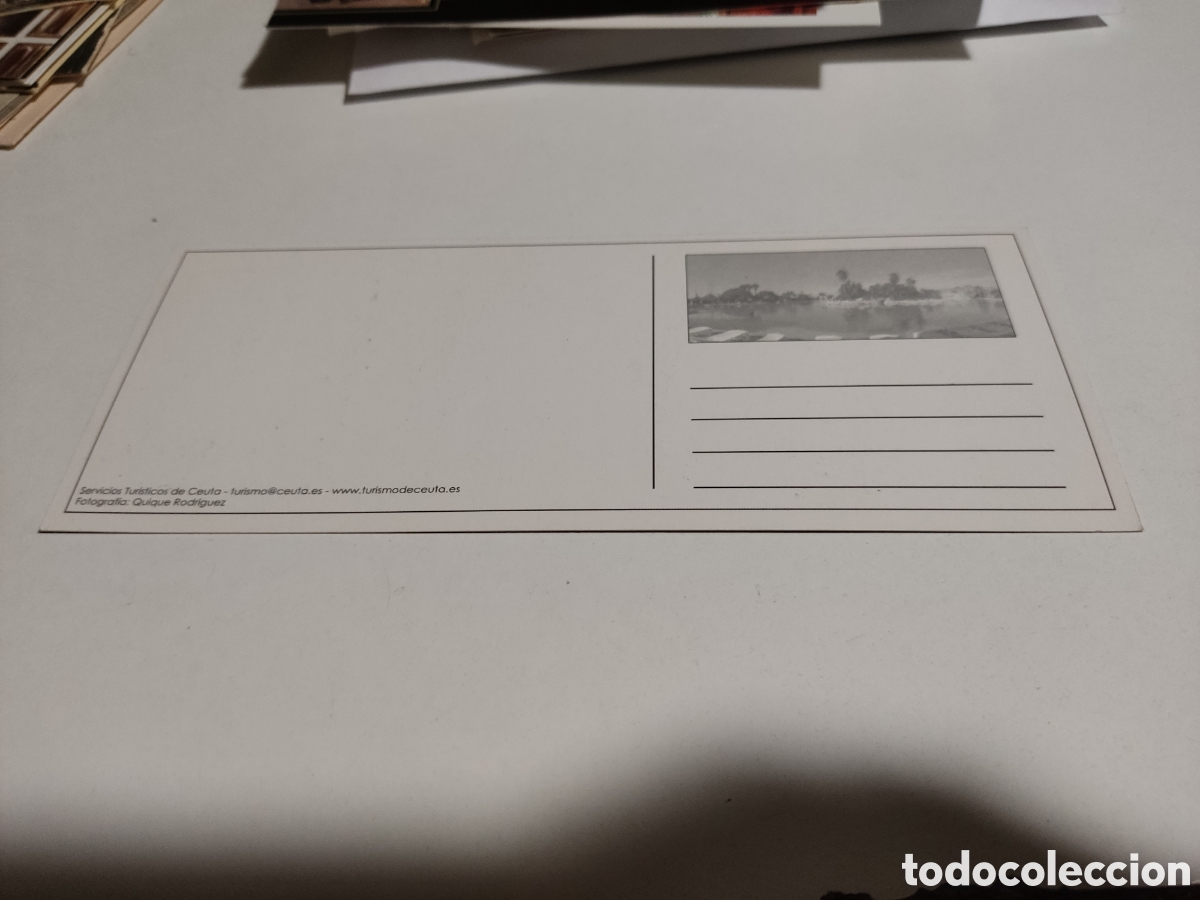 Postales: Postal Ceuta - Foto 2