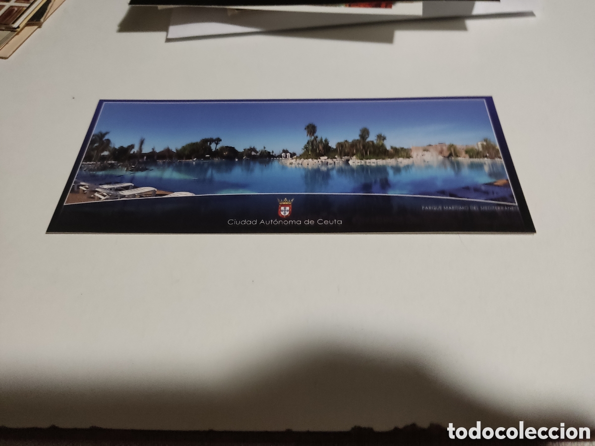 Postales: Postal Ceuta - Foto 1