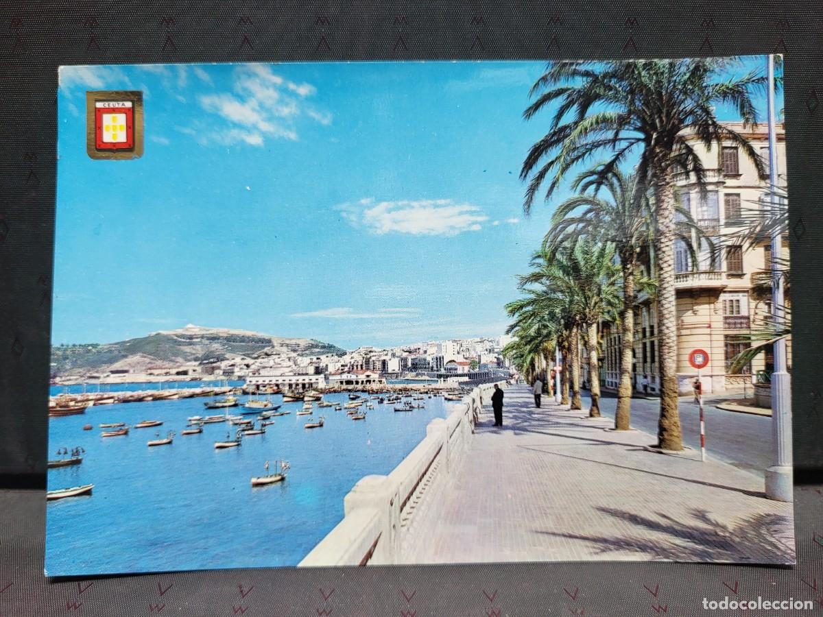Postales: ANTIGUA POSTAL CEUTA 4 - Foto 1