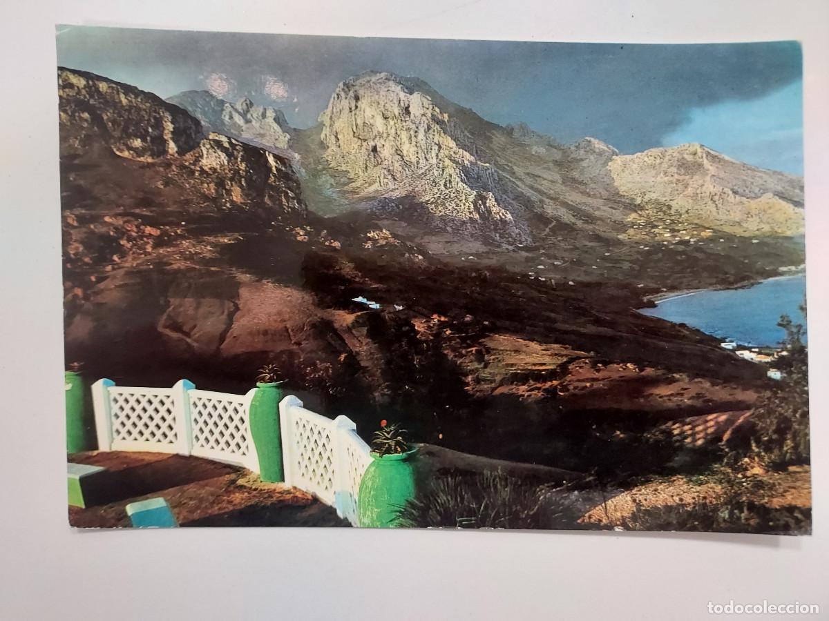 Postales: POSTAL CEUTA. LA MUJER MUERTA. 1965. ESCRITA - Foto 1