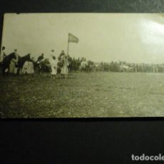 Postales: CEUTA POSTAL FOTOGRAFICA 1917 CIRCULADA A MADRID MARCA POSTAL PAQUETES POSTALES CEUTA