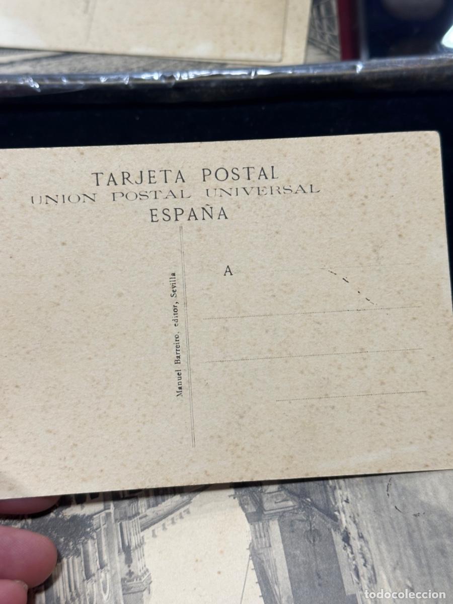 Postales: Antigua postal de Ceuta - Foto 3