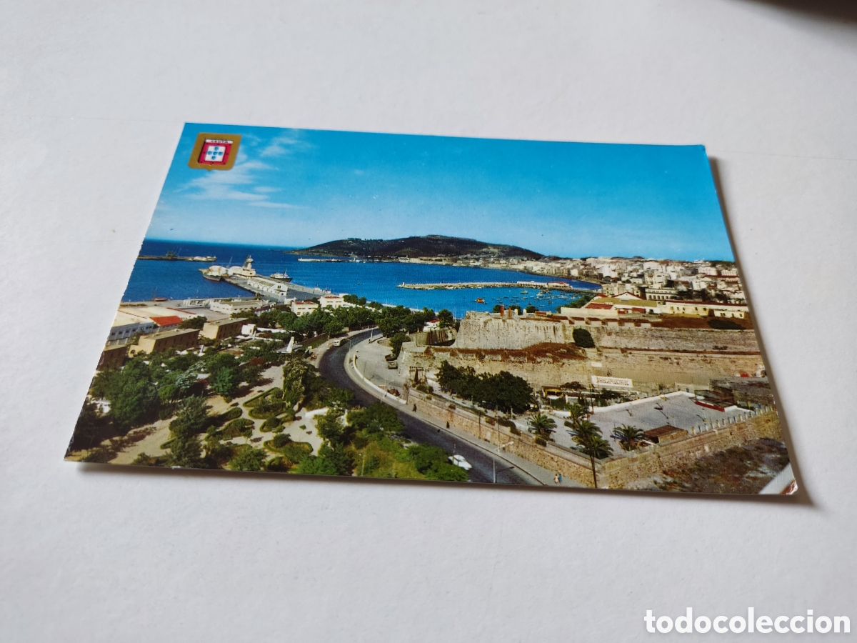 Postales: Postal Ceuta - Foto 1