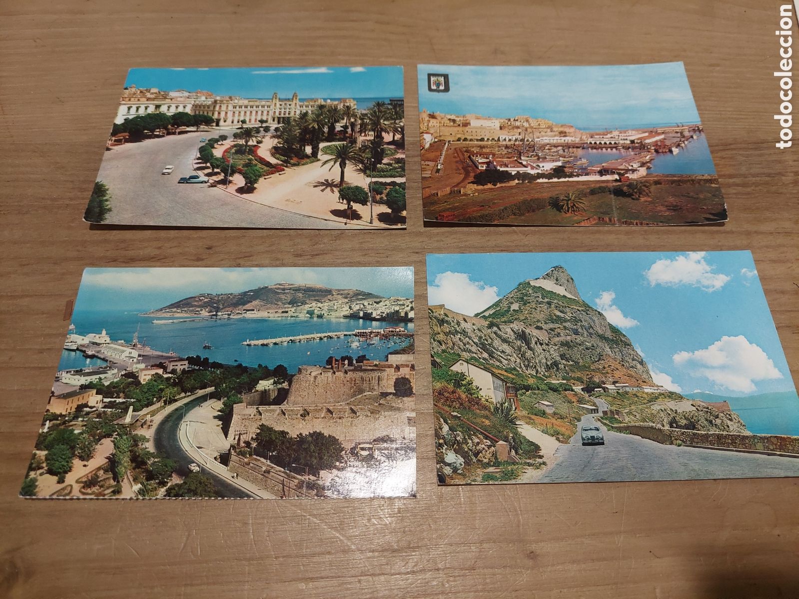 Postales: Ceuta,melilla, Gibraltar postales vintange - Foto 1