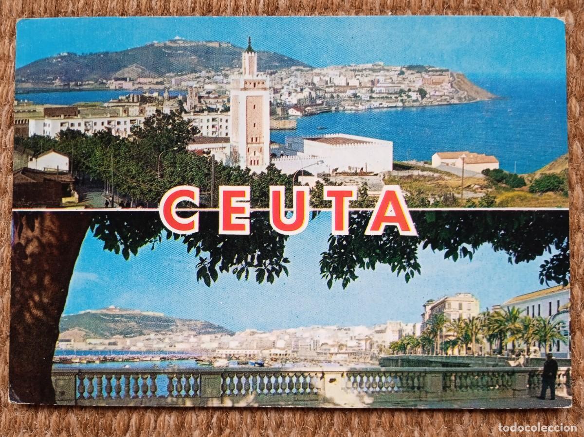 Postales: CEUTA - VISTA GENERAL - Foto 1