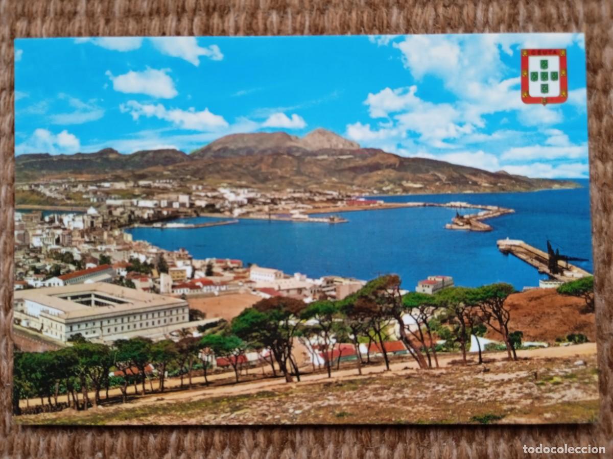 Postales: CEUTA - ED. LUIS CABELLO GARCIA - Foto 1