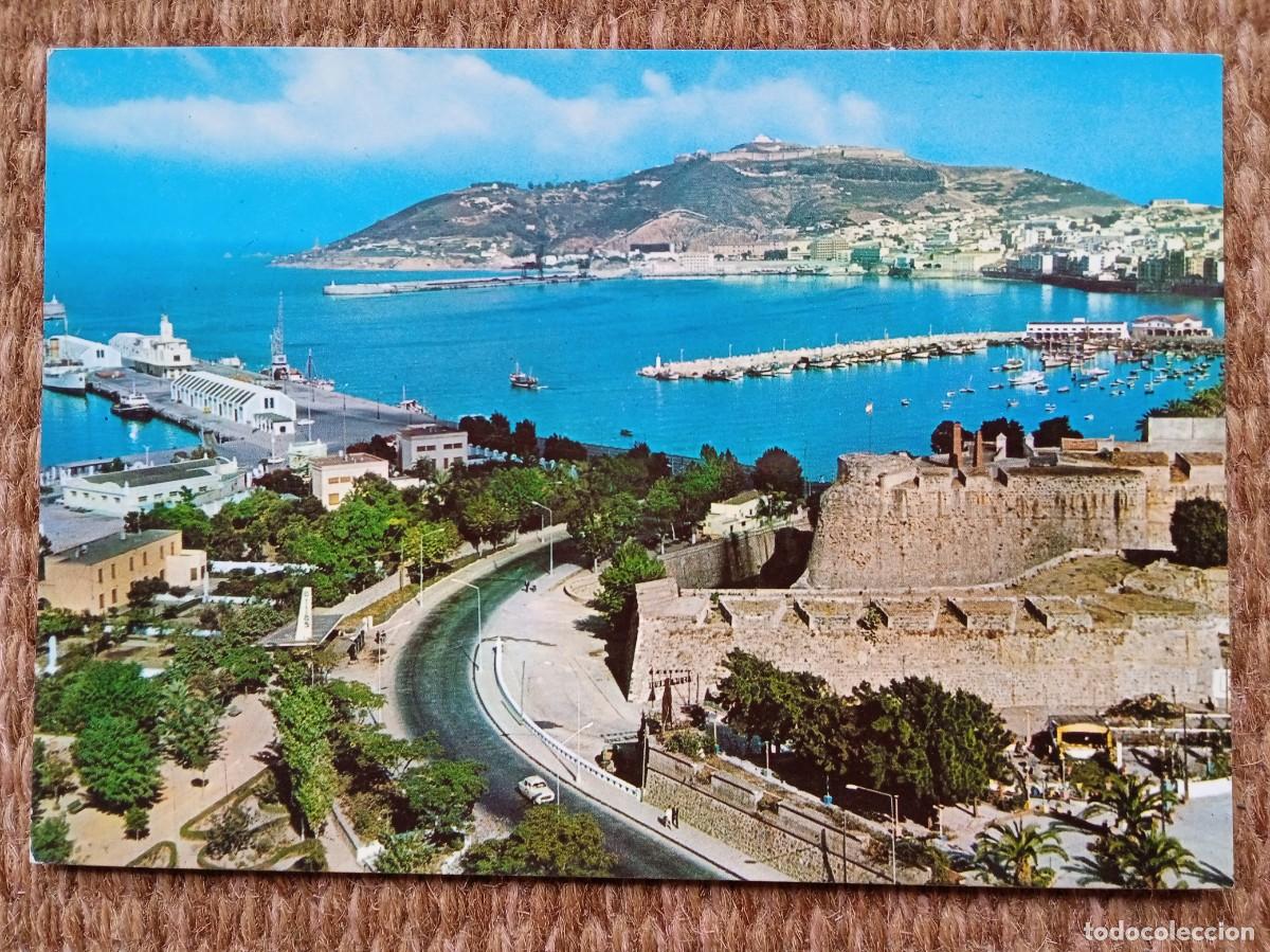 Postales: CEUTA - ED. LIB. GENERAL R. GONZALEZ - Foto 1