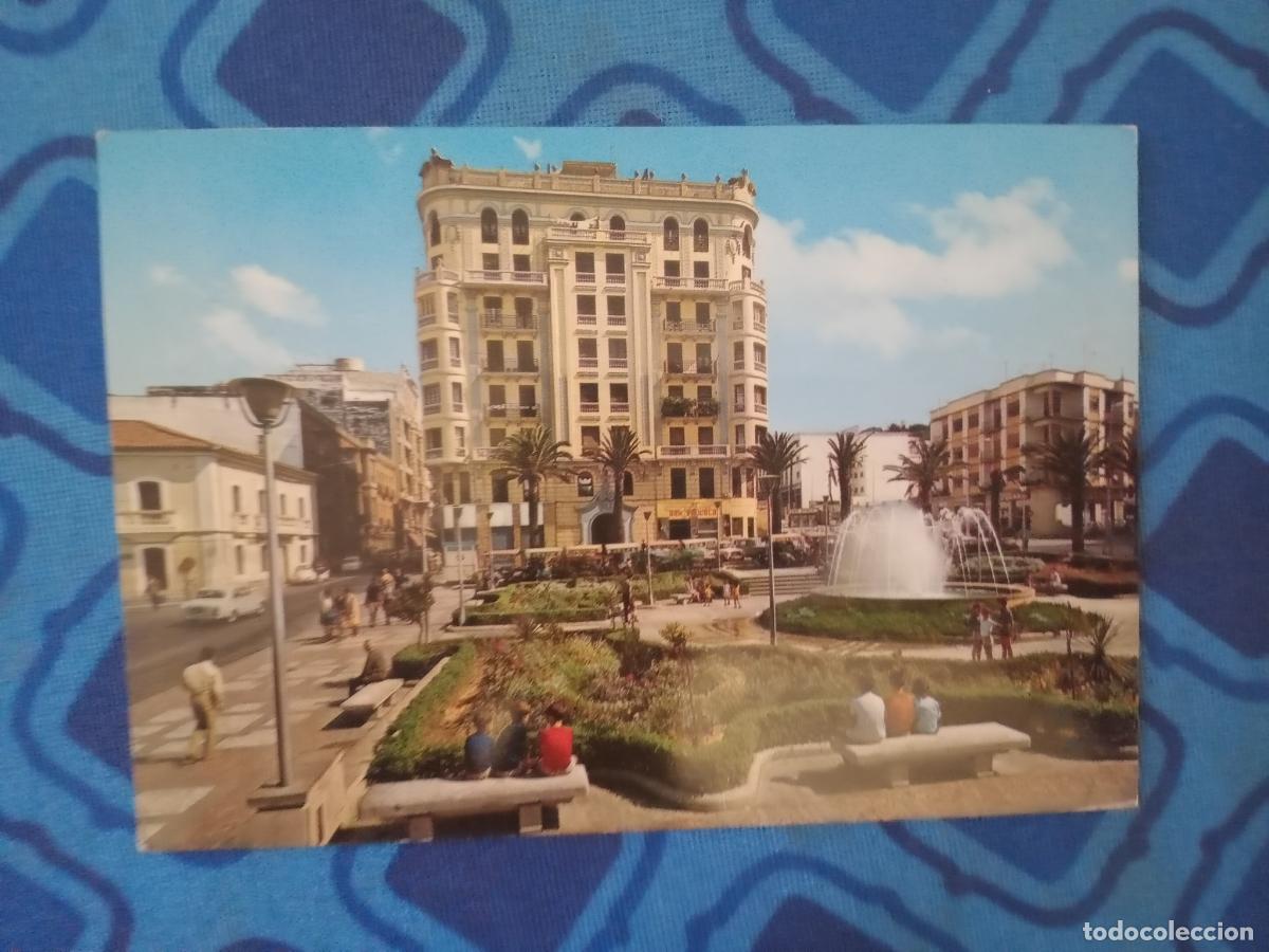 Postales: Ceuta, postal escrita - Foto 1