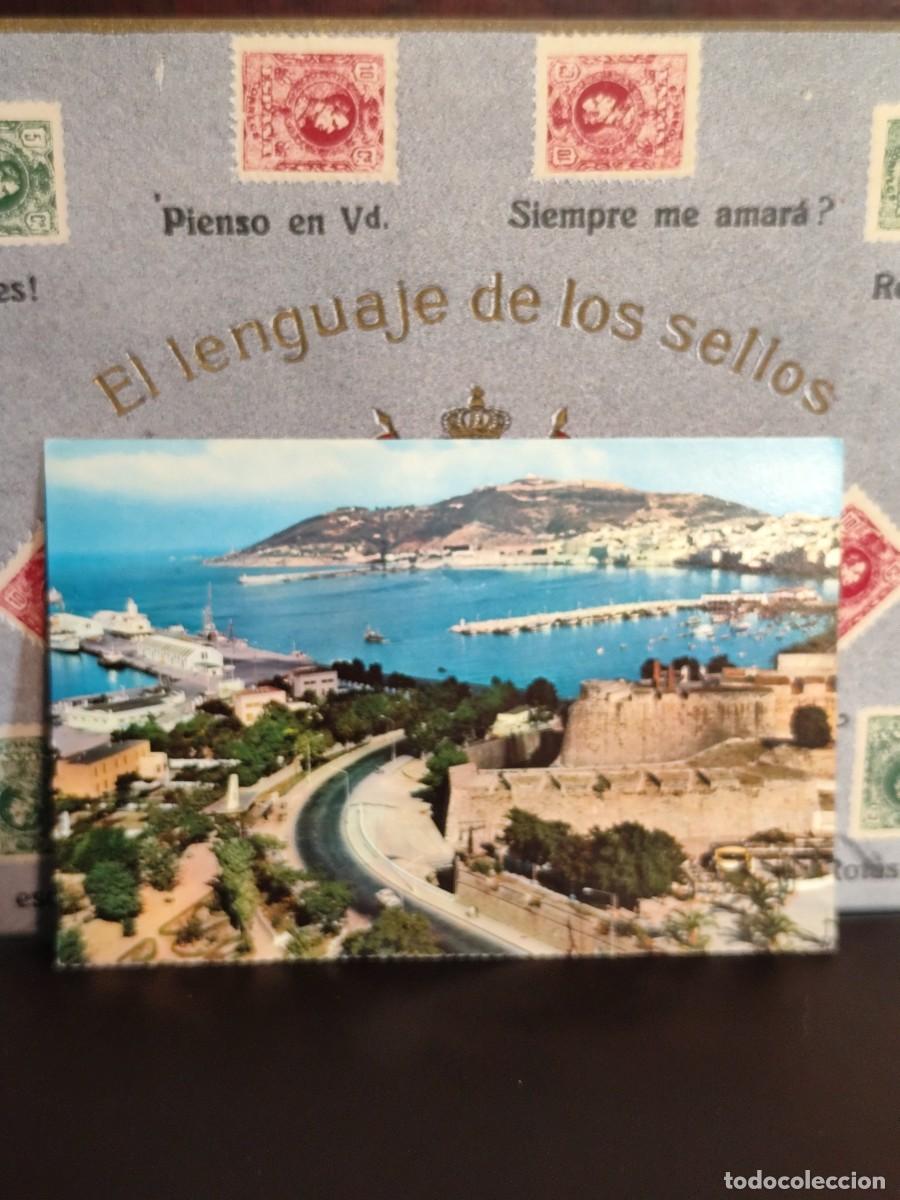 Postales: P3664 Postal Ceuta Fardi - Foto 1