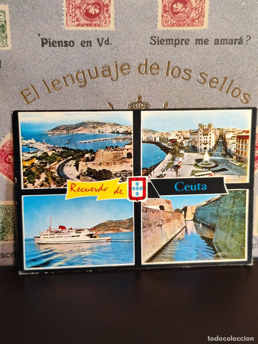 Postales: P3665 Postal Ceuta 53 . Edc. Lib General - Foto 1