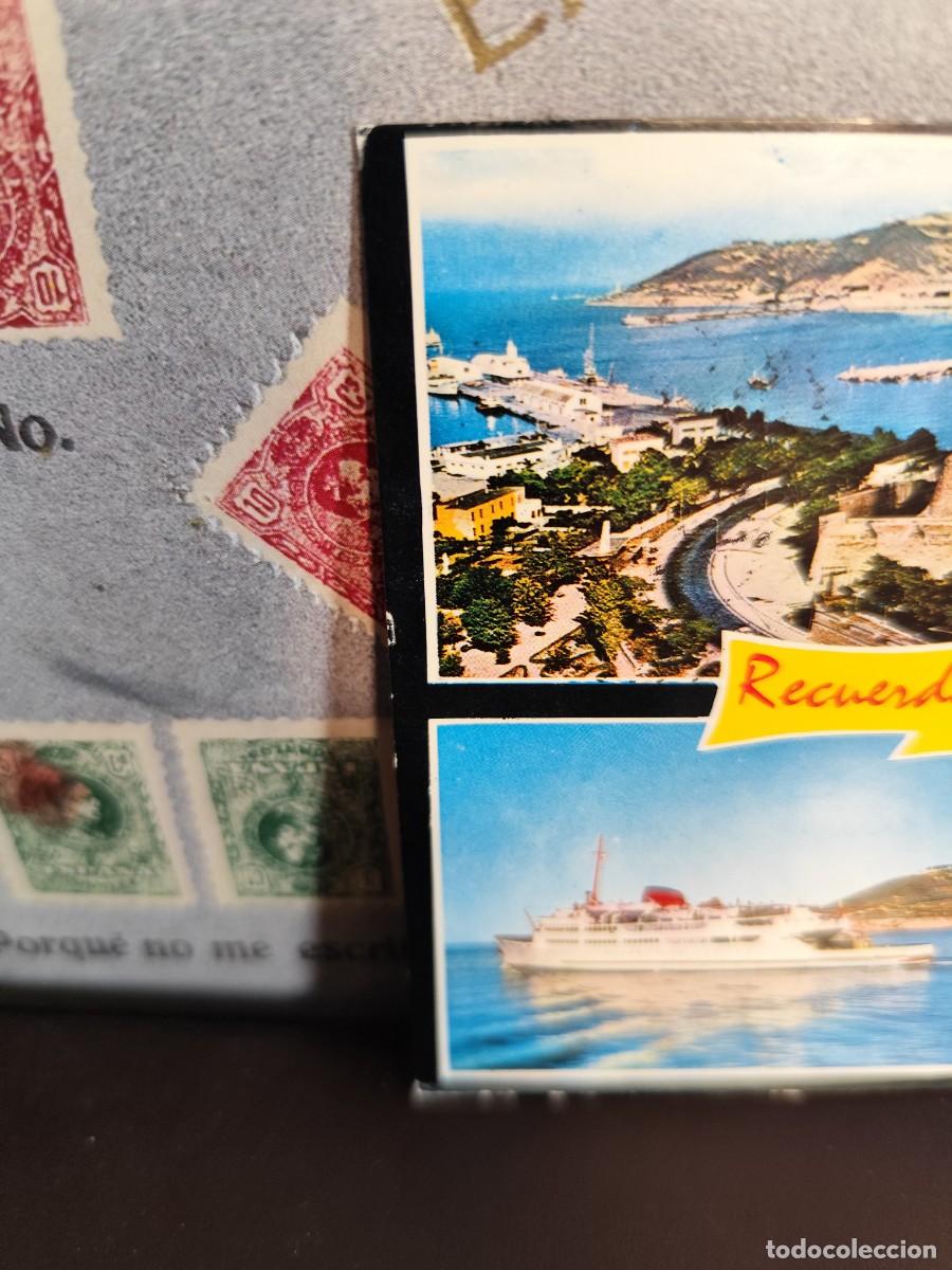 Postales: P3665 Postal Ceuta 53 . Edc. Lib General - Foto 2