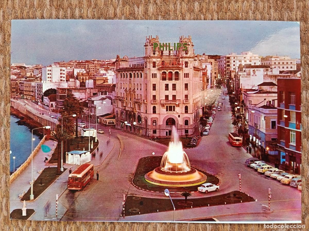Postales: CEUTA - EL REVELLIN - ED. LIBRERIA GENERAL - Foto 1