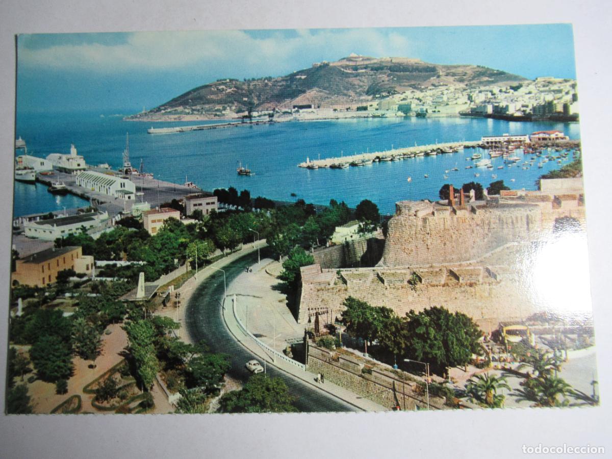 Postales: Postal Ceuta S/C Fardi - Foto 1