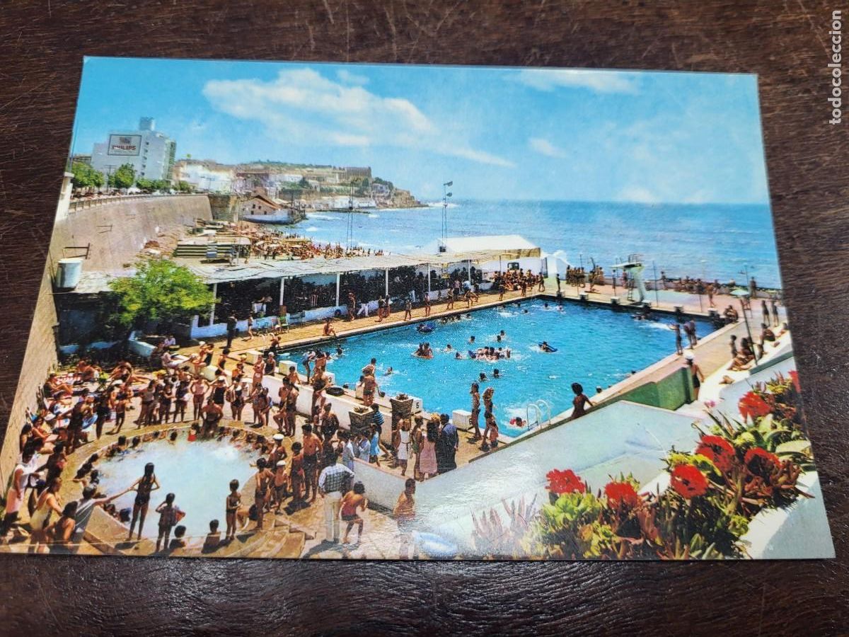 Postales: ANTIGUA POSTAL CEUTA MOL 57 - Foto 1