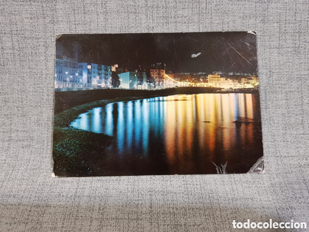 Postales: POSTAL A&Ntilde;OS 70 CEUTA - Foto 1