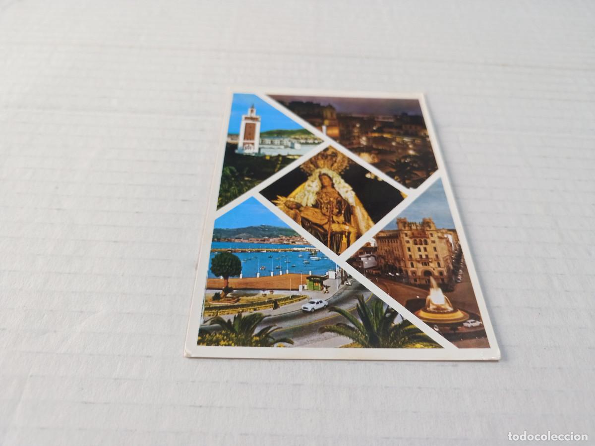 Postales: POSTAL CEUTA - VARIOS ASPECTOS - Foto 1