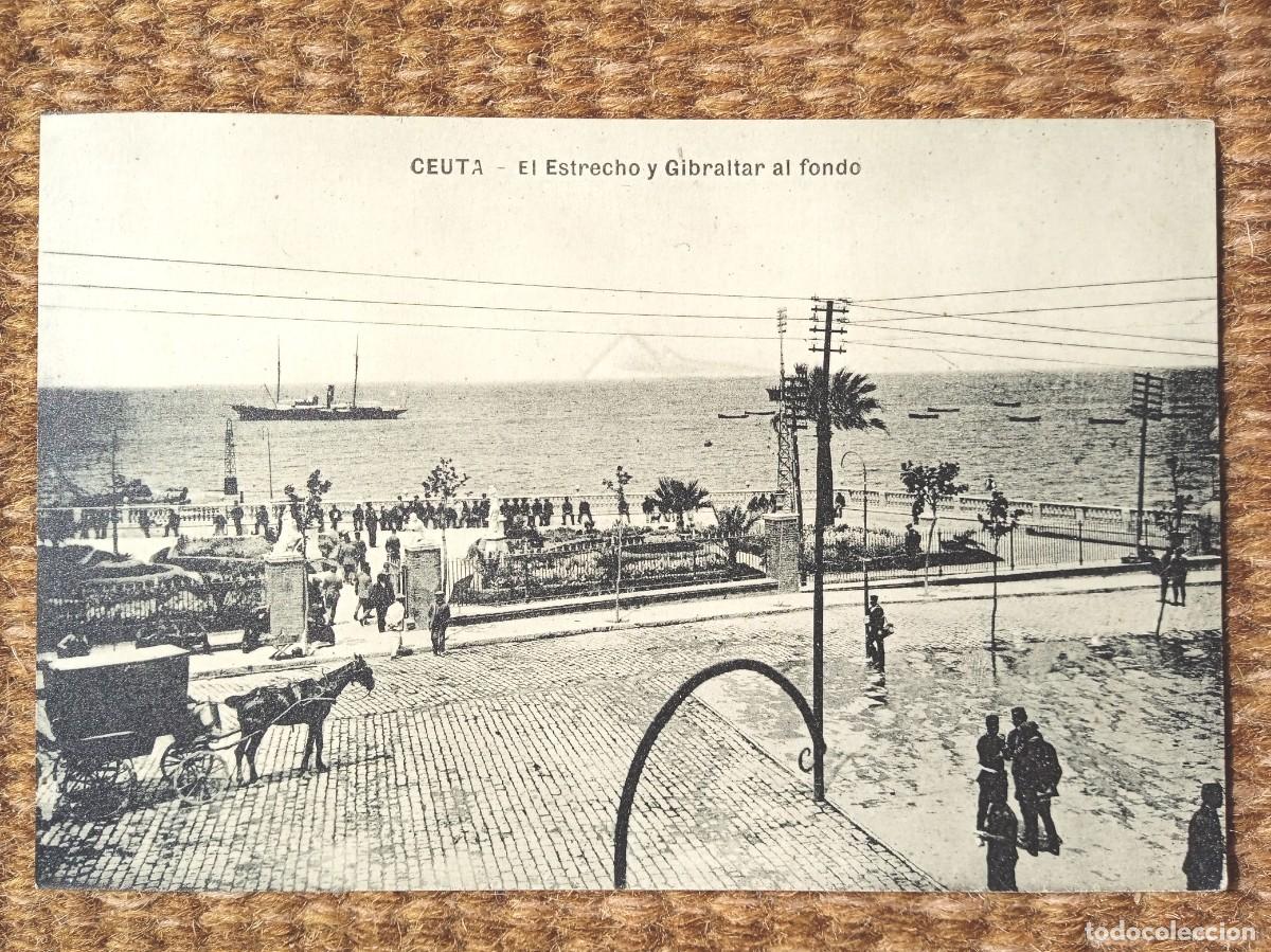 Postales: CEUTA- EL ESTRECHO - ED. M. ARRIBAS - Foto 1